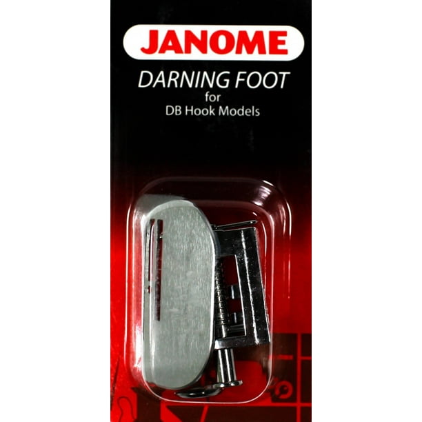 Janome Darning Foot with Darning Plate for DB Hook Models